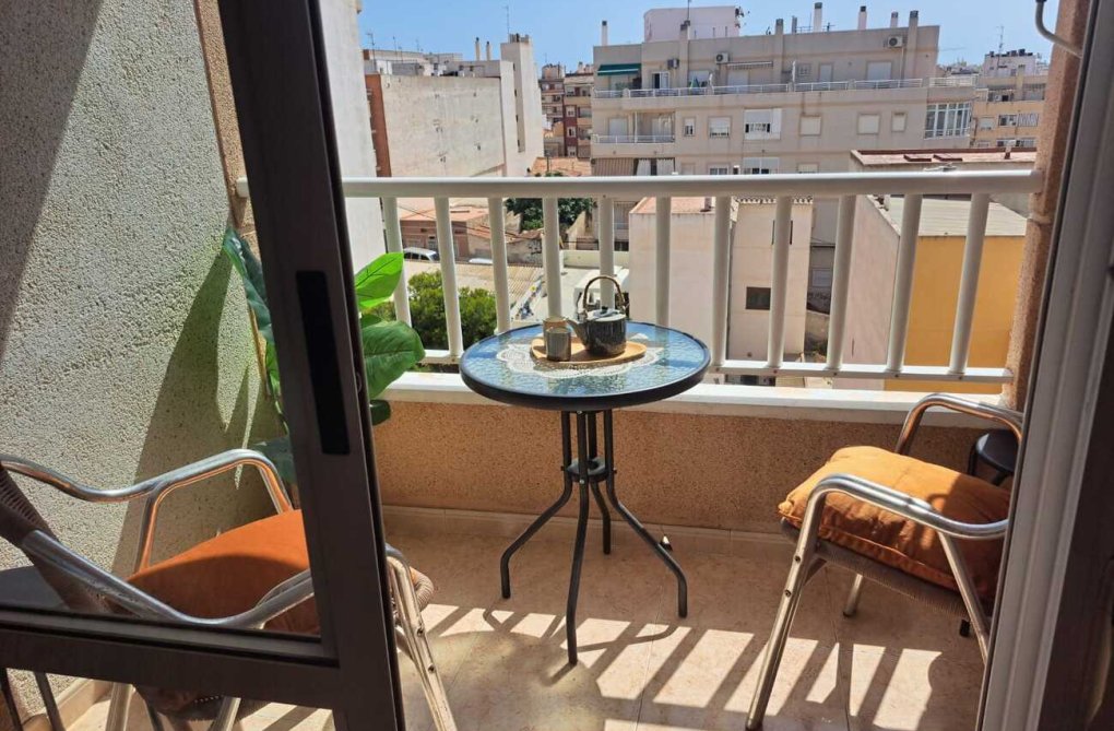 Resale - Apartment - Torrevieja