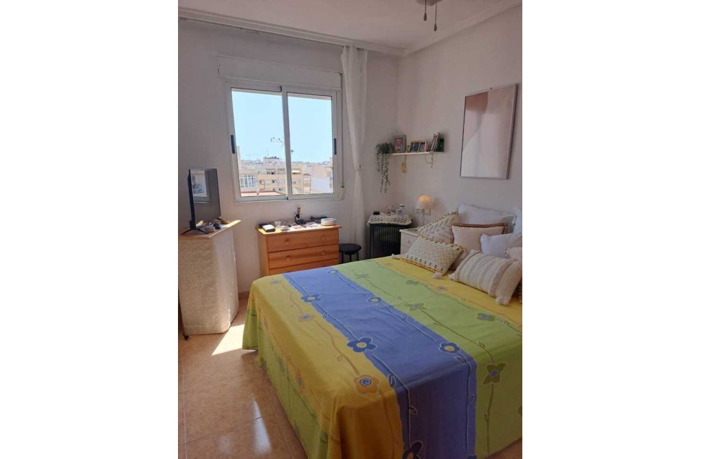 Resale - Apartment - Torrevieja