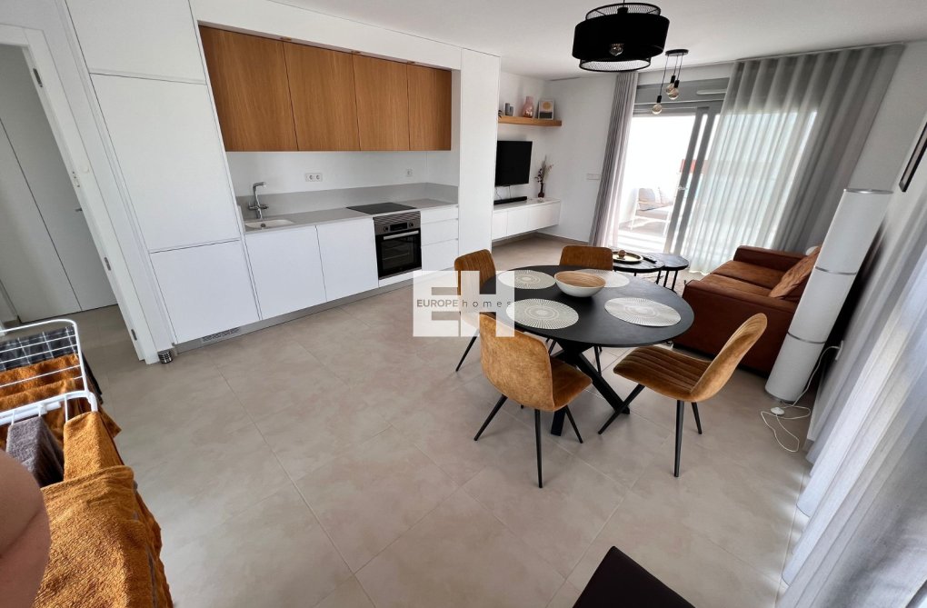 Resale - Apartment - Vistabella Golf Entre Naranjos - Inland