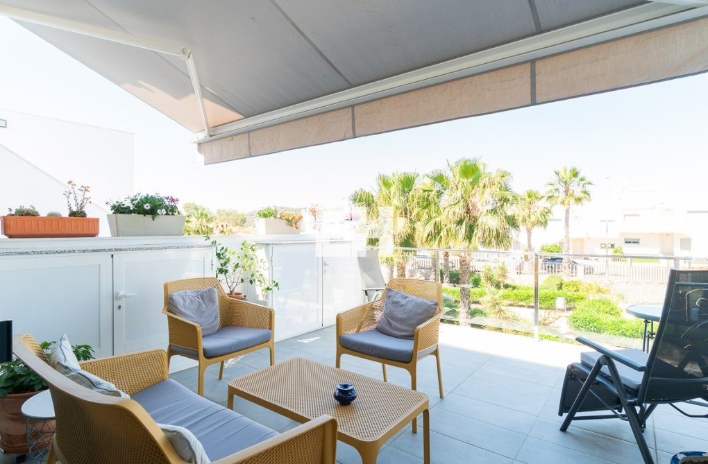 Resale - Apartment - Vistabella Golf Entre Naranjos - Inland