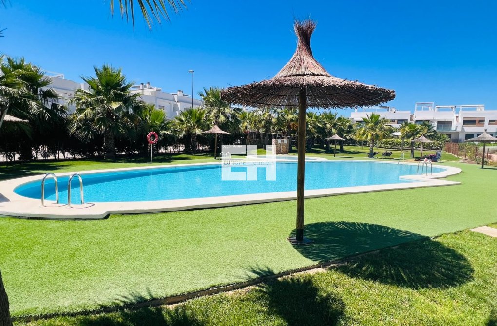 Resale - Apartment - Vistabella Golf Entre Naranjos - Inland