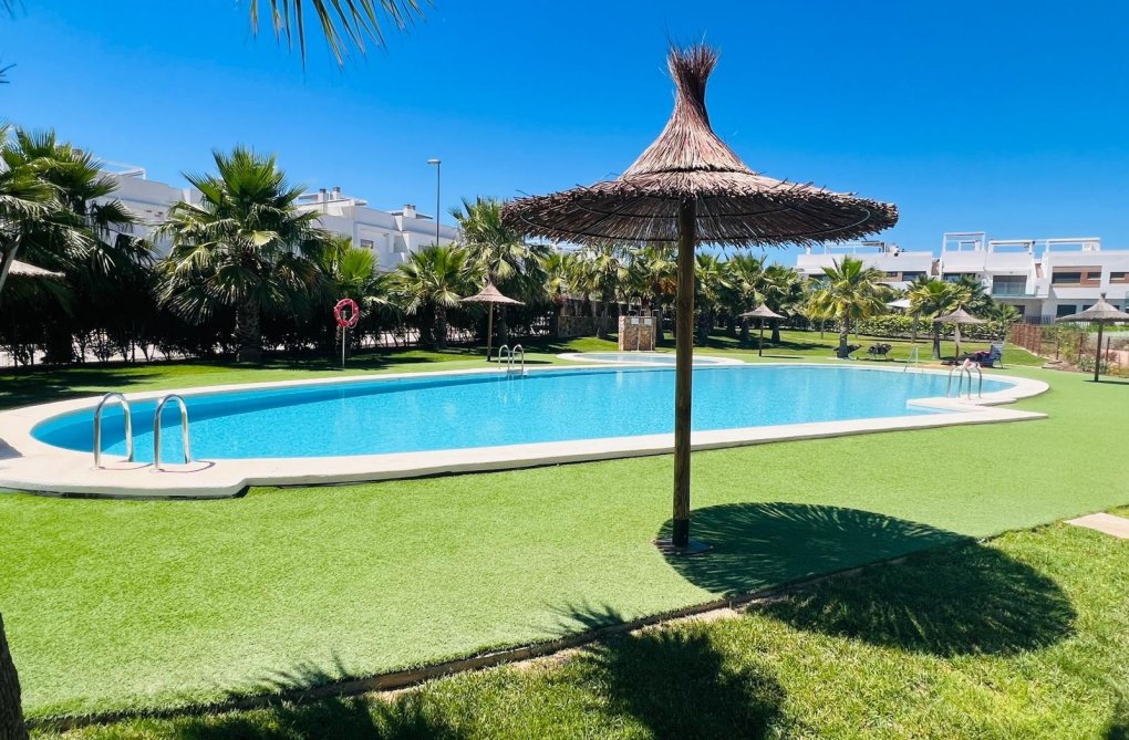 Resale - Apartment - Vistabella Golf Entre Naranjos - Inland