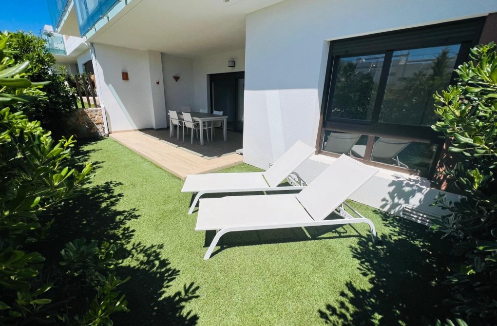 Resale - Apartment - Vistabella Golf Entre Naranjos - Inland