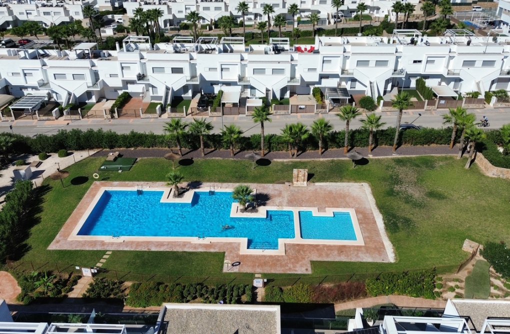 Resale - Apartment - Vistabella Golf Entre Naranjos