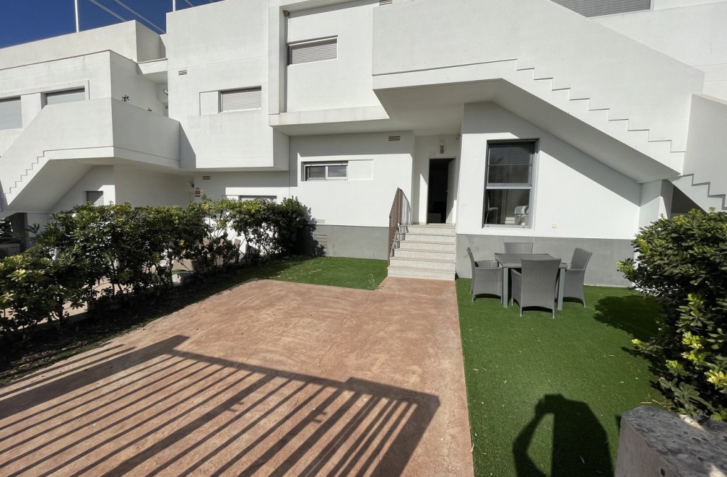 Resale - Apartment - Vistabella Golf Entre Naranjos