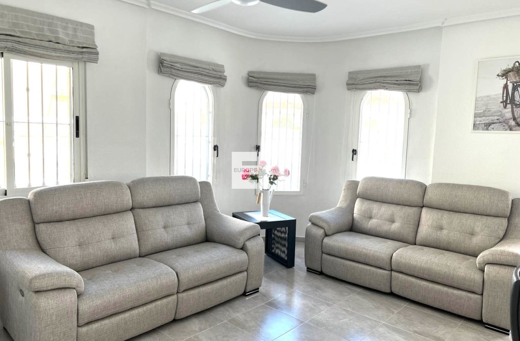 Resale - Bungalow - Algorfa - Inland