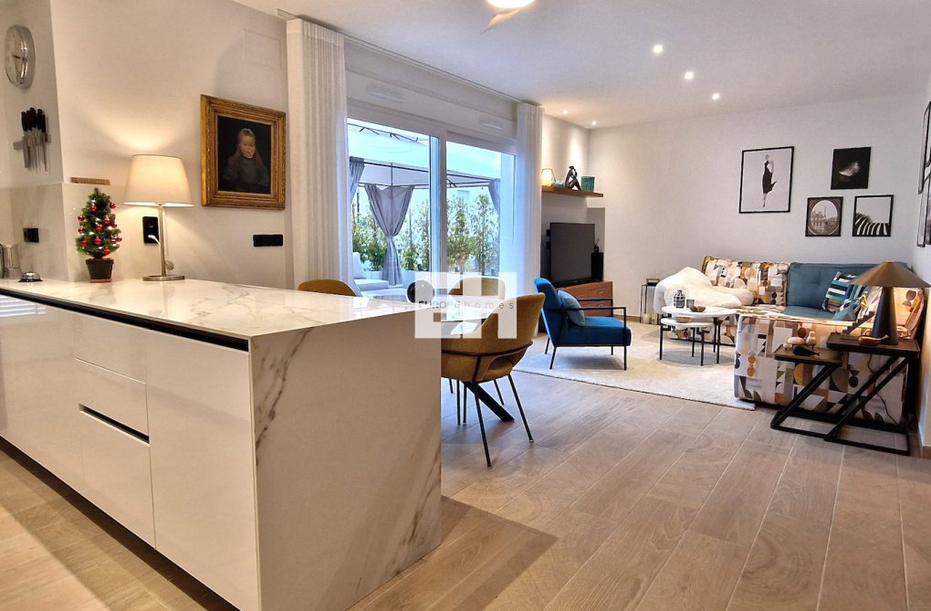 Resale - Bungalow - Algorfa - Inland