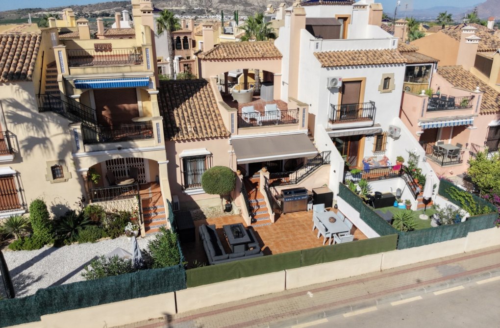 Resale - Bungalow - Algorfa - Inland