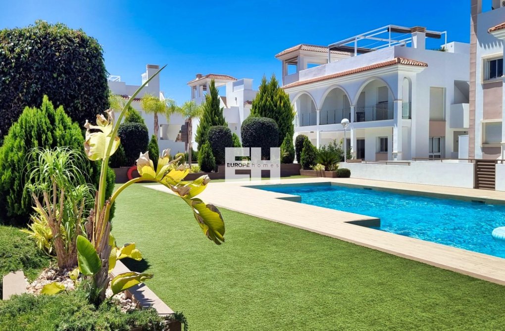 Resale - Bungalow - Ciudad Quesada - Costa Blanca