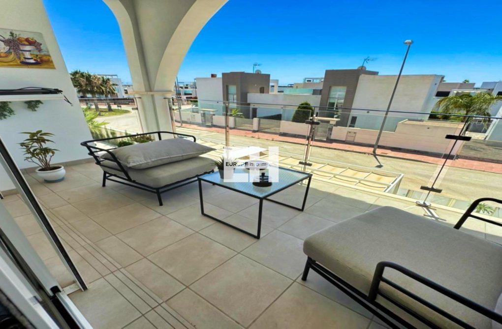 Resale - Bungalow - Ciudad Quesada - Costa Blanca