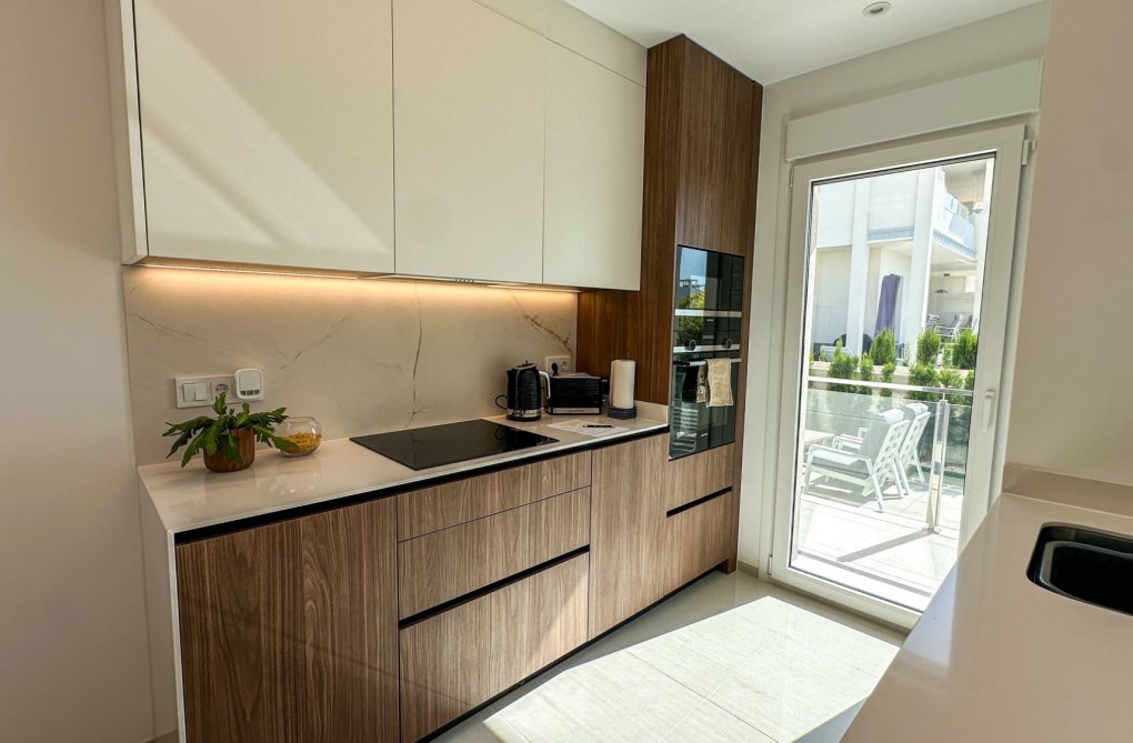 Resale - Bungalow - Ciudad Quesada - Costa Blanca
