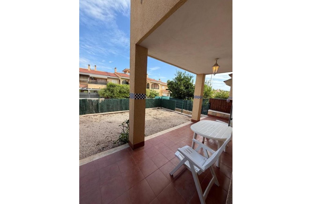 Resale - Bungalow - Gran Alacant - Costa Blanca
