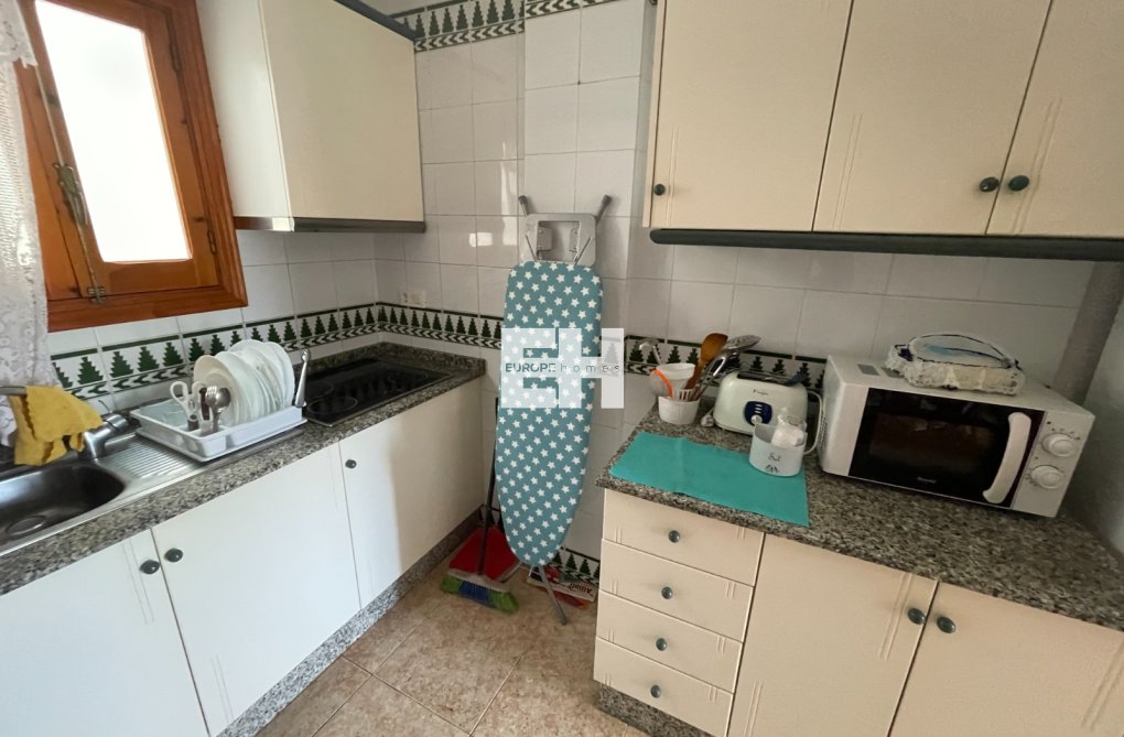 Resale - Bungalow - La Mata - Costa Blanca