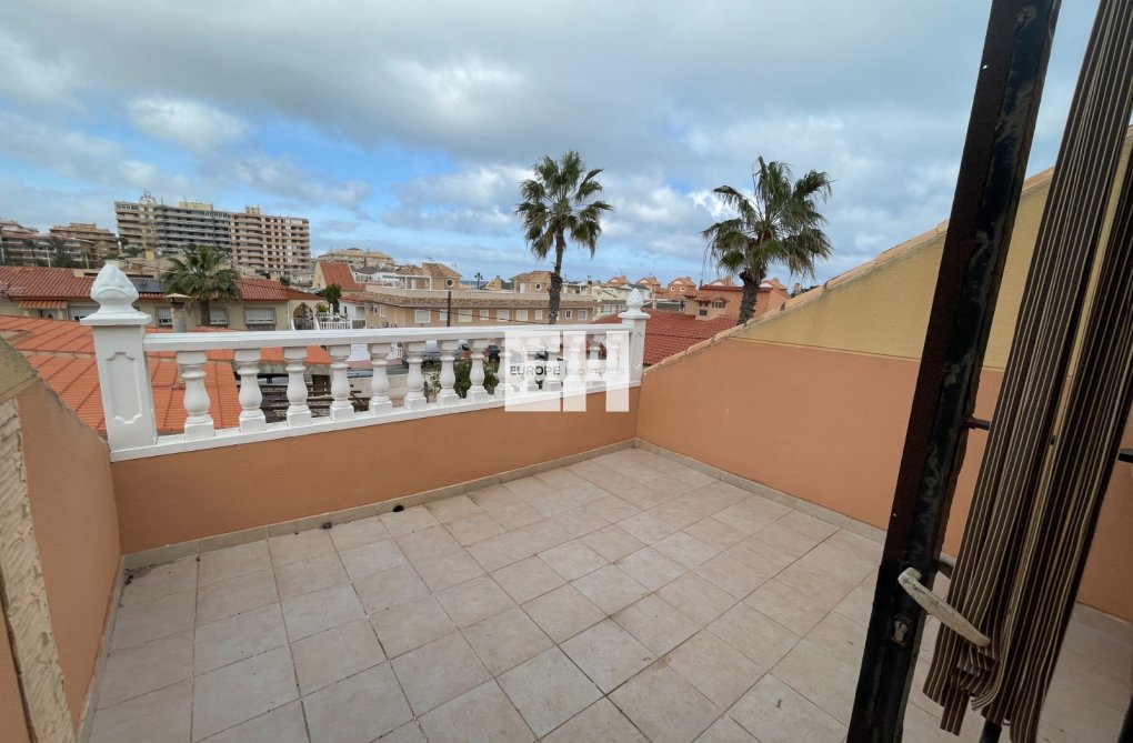 Resale - Bungalow - La Mata - Costa Blanca