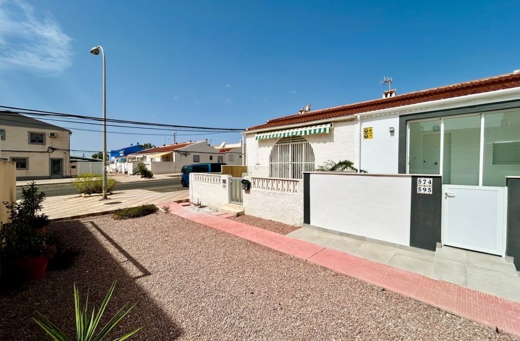 Resale - Bungalow - La Siesta - Costa Blanca