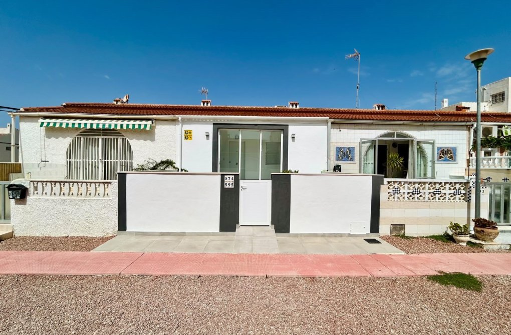 Resale - Bungalow - La Siesta - Costa Blanca