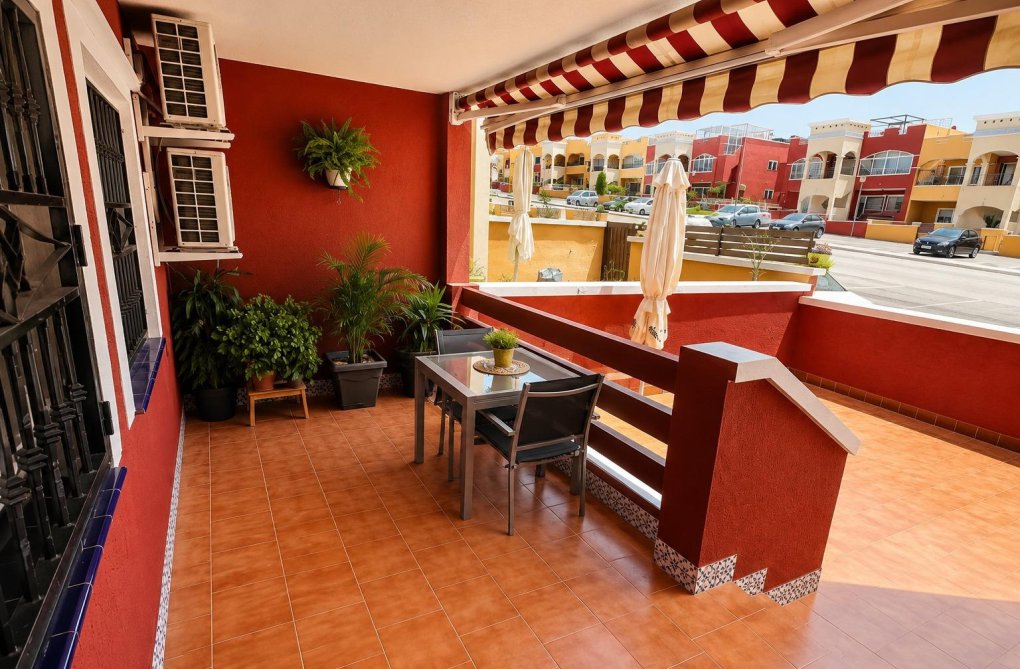 Resale - Bungalow - Orihuela Costa - Costa Blanca
