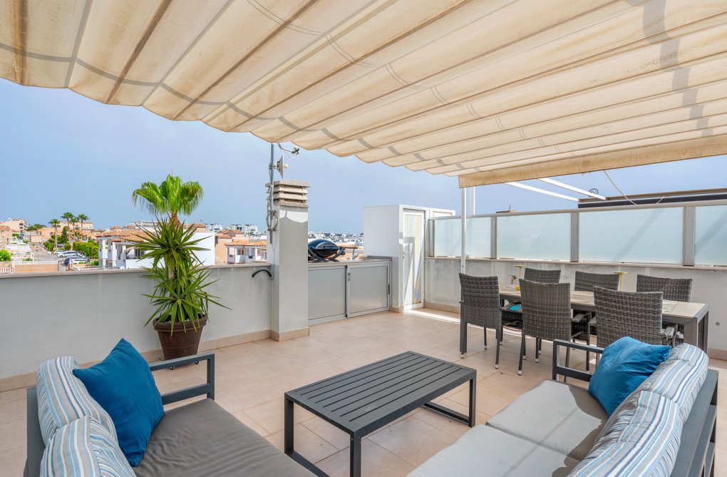 Resale - Bungalow - Orihuela Costa - Costa Blanca