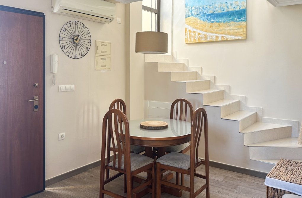 Resale - Bungalow - Orihuela Costa - Costa Blanca