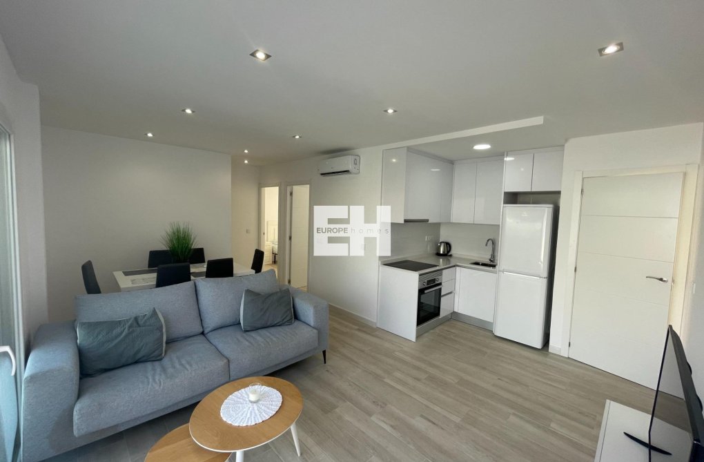 Resale - Bungalow - Orihuela Costa - La Regia