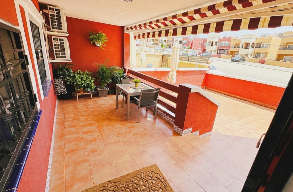 Resale - Bungalow - Orihuela Costa - Los Altos