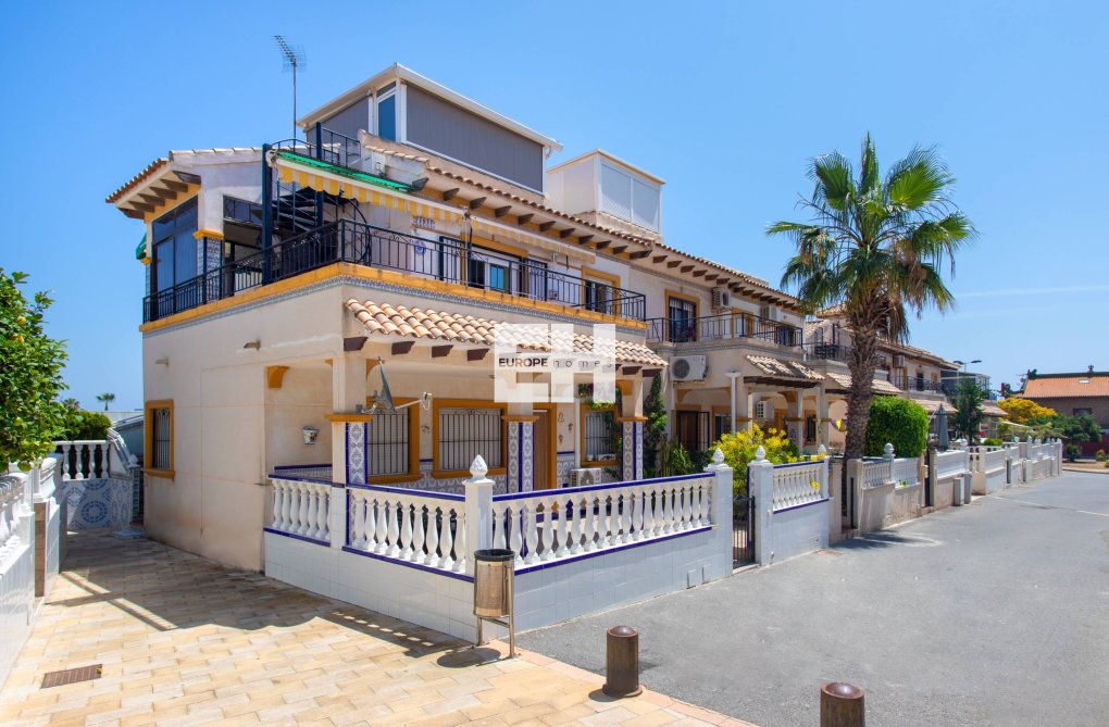Resale - Bungalow - Orihuela Costa - Rocio Del Mar