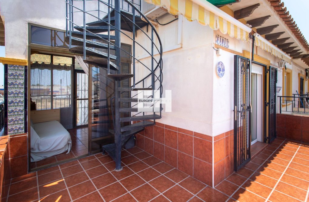 Resale - Bungalow - Orihuela Costa - Rocio Del Mar