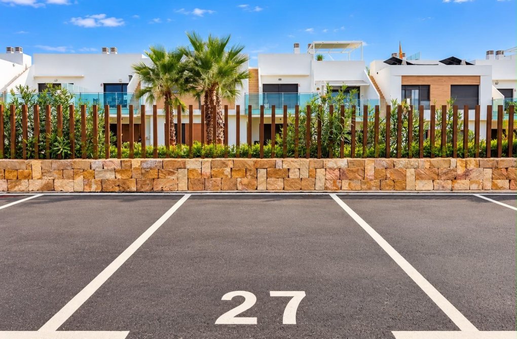 Resale - Bungalow - Orihuela - Desamparados-hurchillo-torremendo