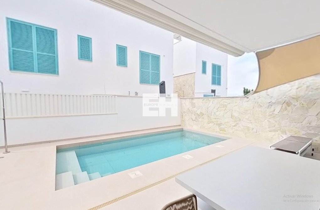 Resale - Bungalow - Pilar de la Horadada - El Mojón