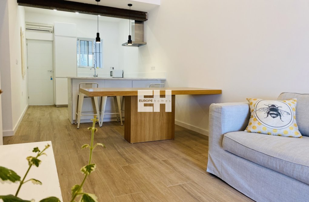 Resale - Bungalow - Playa Flamenca - Costa Blanca