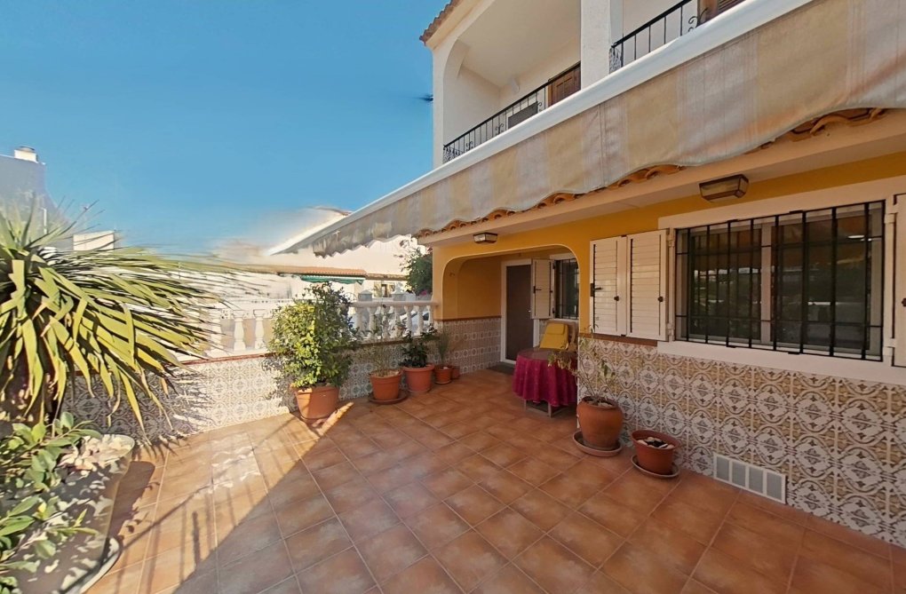 Resale - Bungalow - San Pedro del Pinatar - El Mojón-las Salinas