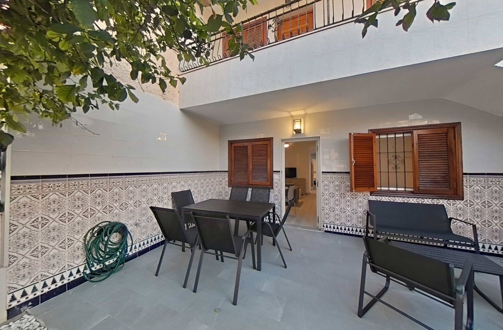 Resale - Bungalow - San Pedro del Pinatar - Lo Pagán