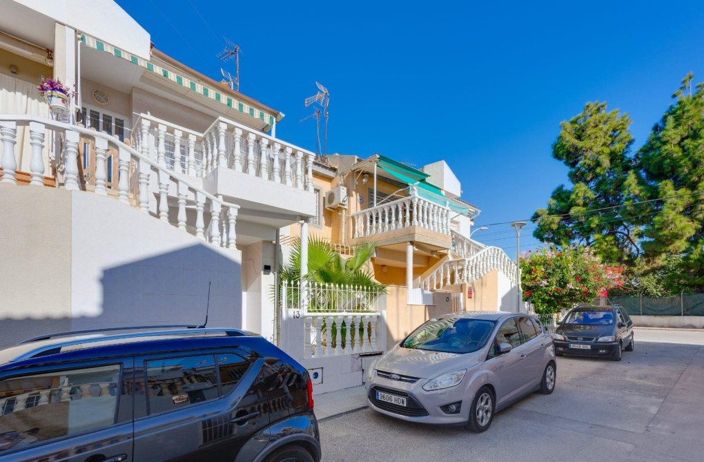Resale - Bungalow - San Pedro del Pinatar - Lo Pagán