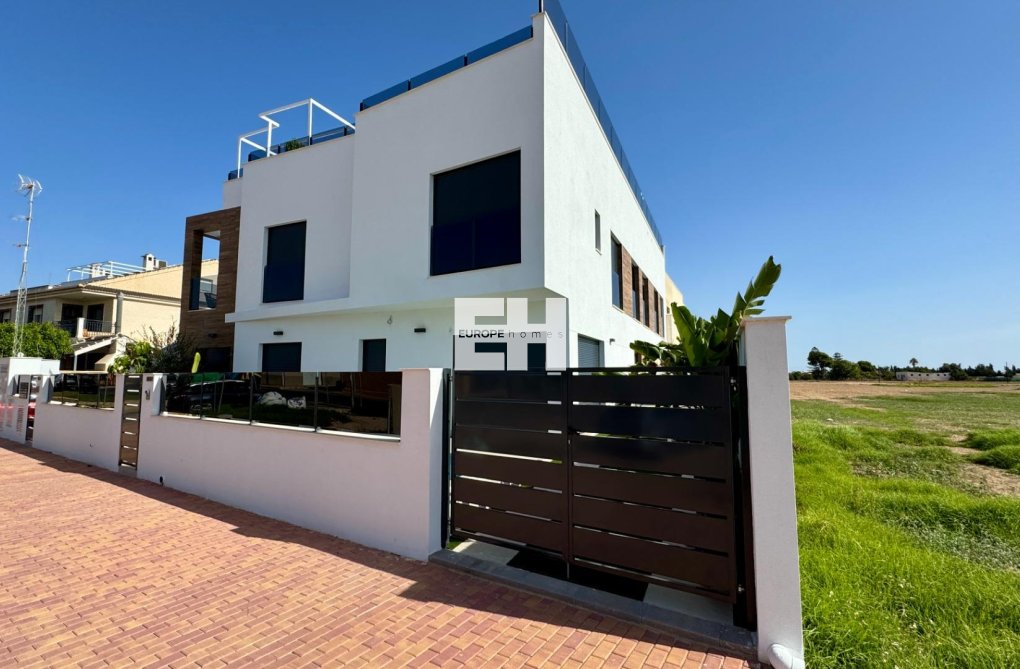 Resale - Bungalow - San Pedro del Pinatar - Lopagán