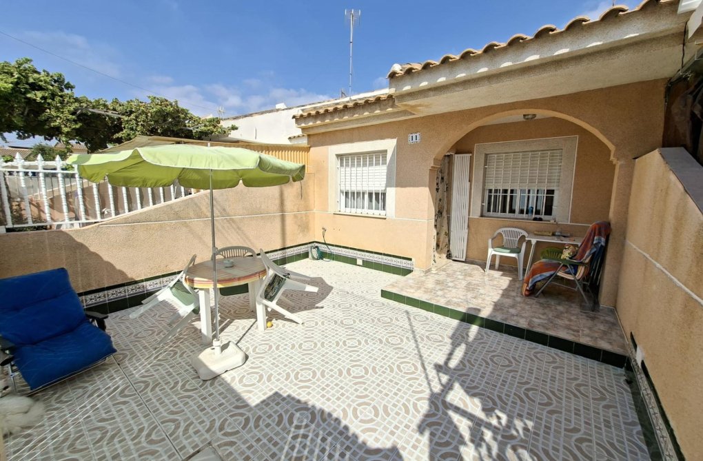 Resale - Bungalow - San Pedro del Pinatar