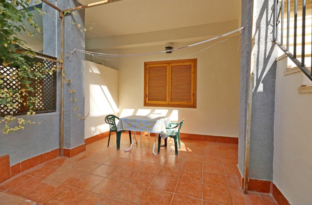 Resale - Bungalow - Torrevieja - Acequion