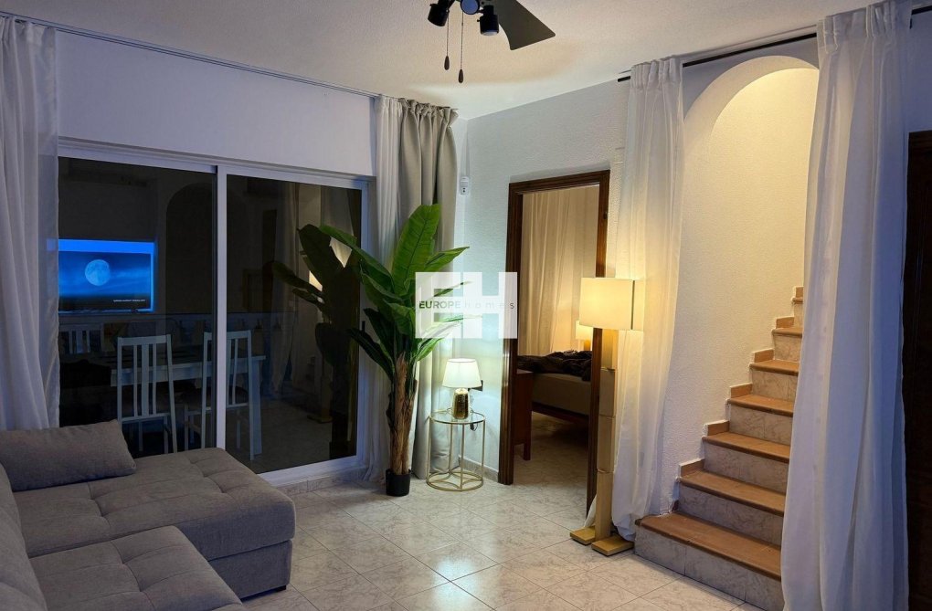 Resale - Bungalow - Torrevieja - Cañada Del Molino