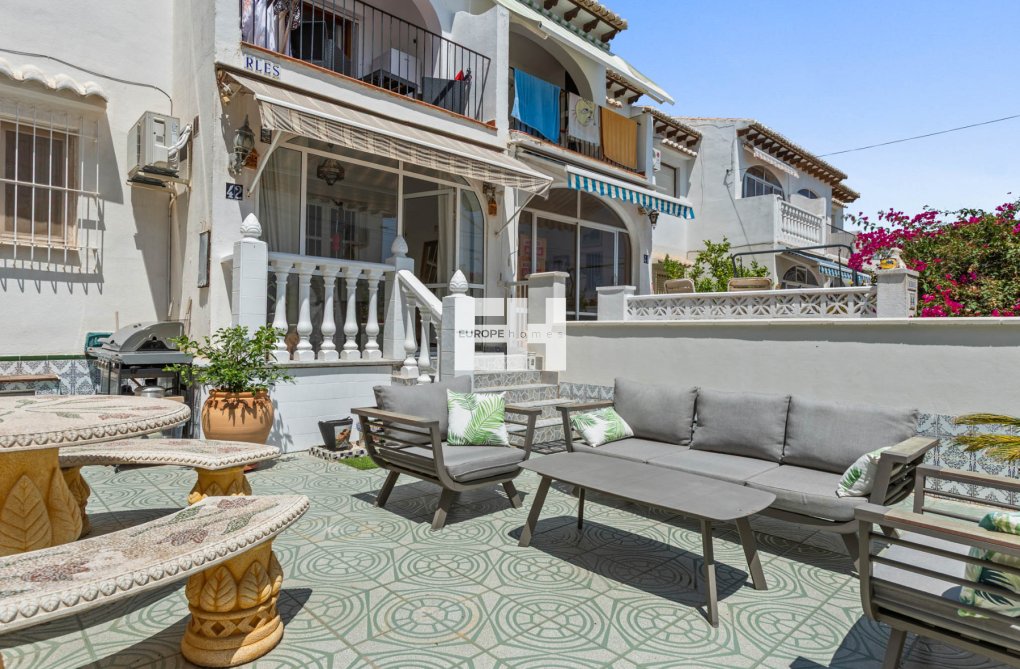 Resale - Bungalow - Torrevieja - Costa Blanca