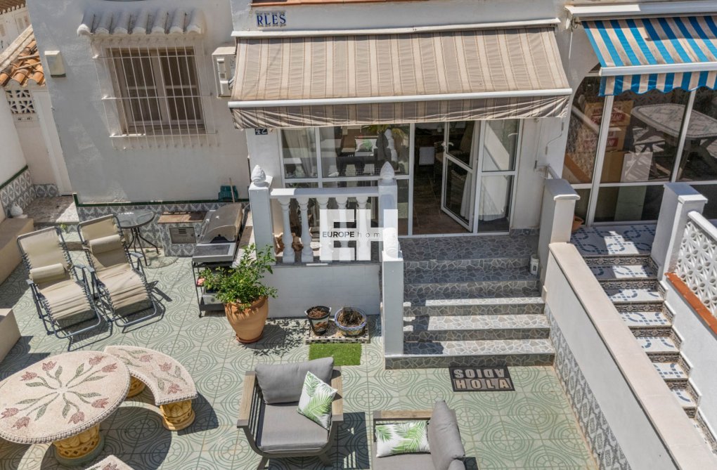 Resale - Bungalow - Torrevieja - Costa Blanca