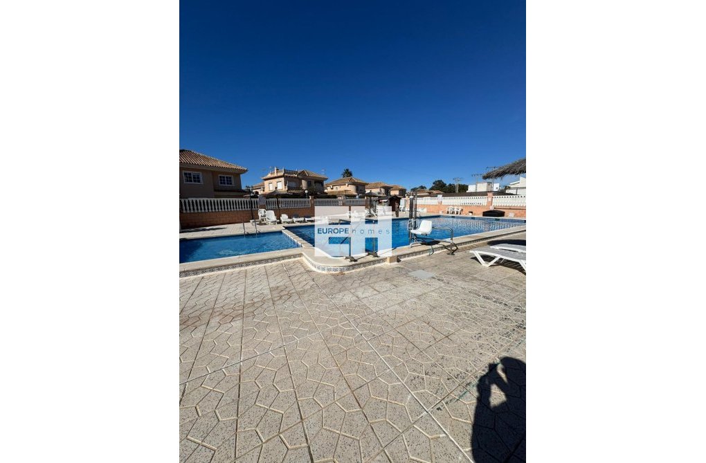 Resale - Bungalow - Torrevieja - Costa Blanca
