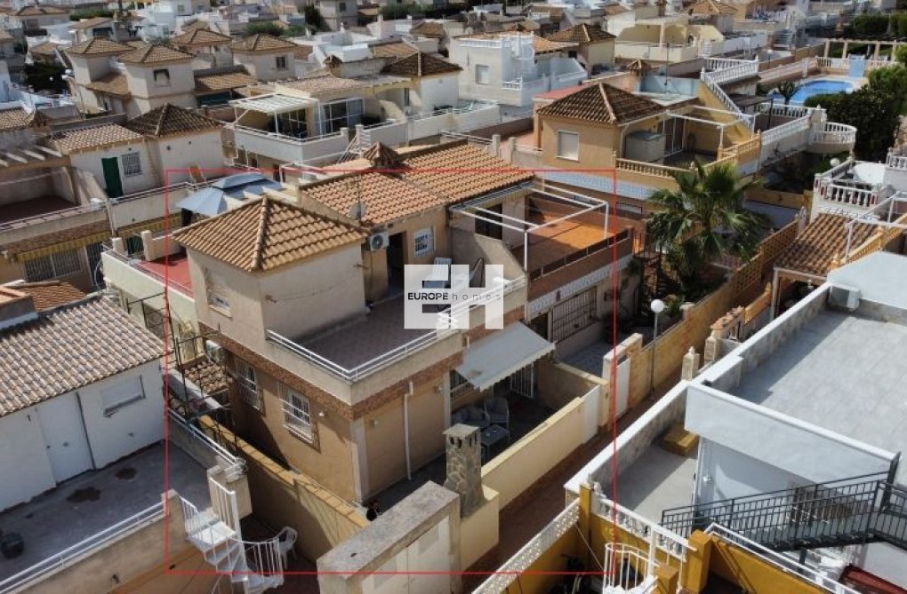 Resale - Bungalow - Torrevieja - Costa Blanca