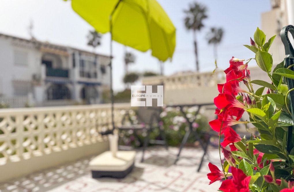 Resale - Bungalow - Torrevieja - Costa Blanca