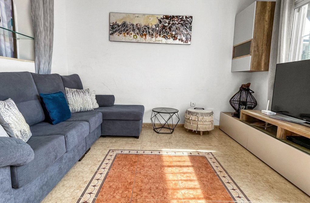 Resale - Bungalow - Torrevieja - Costa Blanca