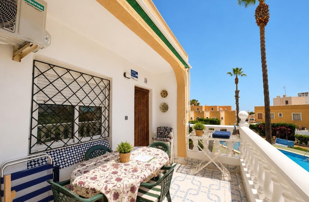 Resale - Bungalow - Torrevieja - La Mata