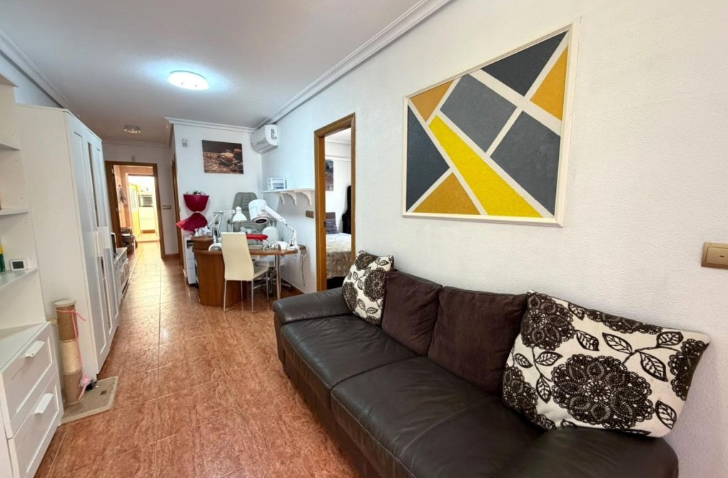 Resale - Bungalow - Torrevieja - La Mata