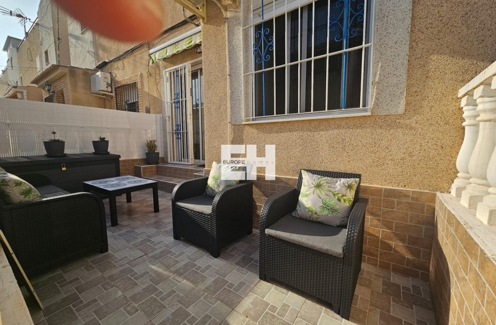Resale - Bungalow - Torrevieja - Lago Jardin