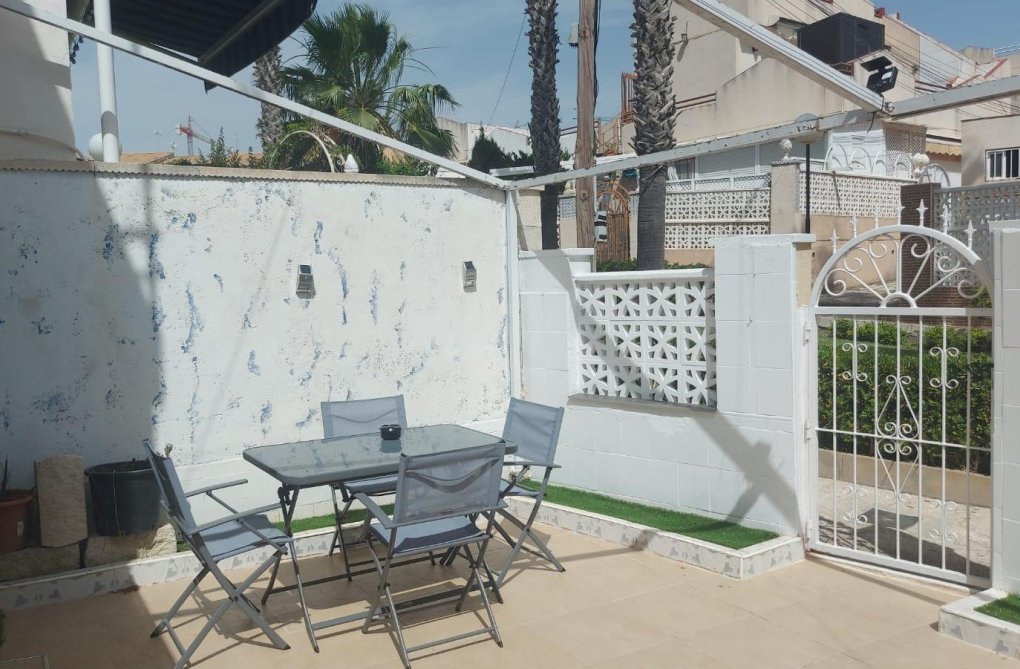 Resale - Bungalow - Torrevieja - Los Balcones 
