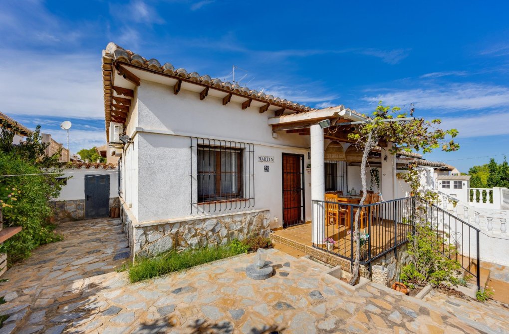 Resale - Bungalow - Torrevieja - Los Balcones 
