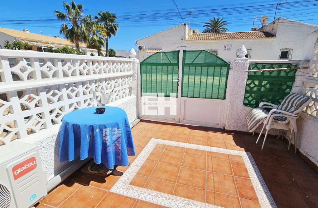 Resale - Bungalow - Torrevieja - Nueva Torrevieja