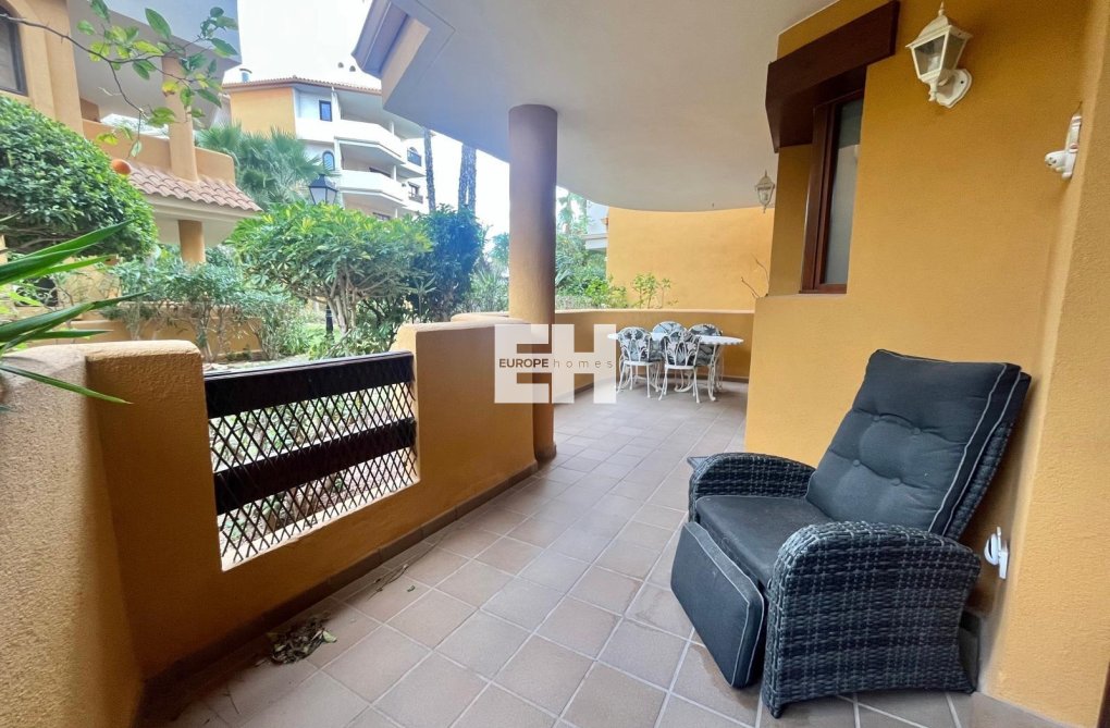 Resale - Bungalow - Torrevieja - Punta Prima